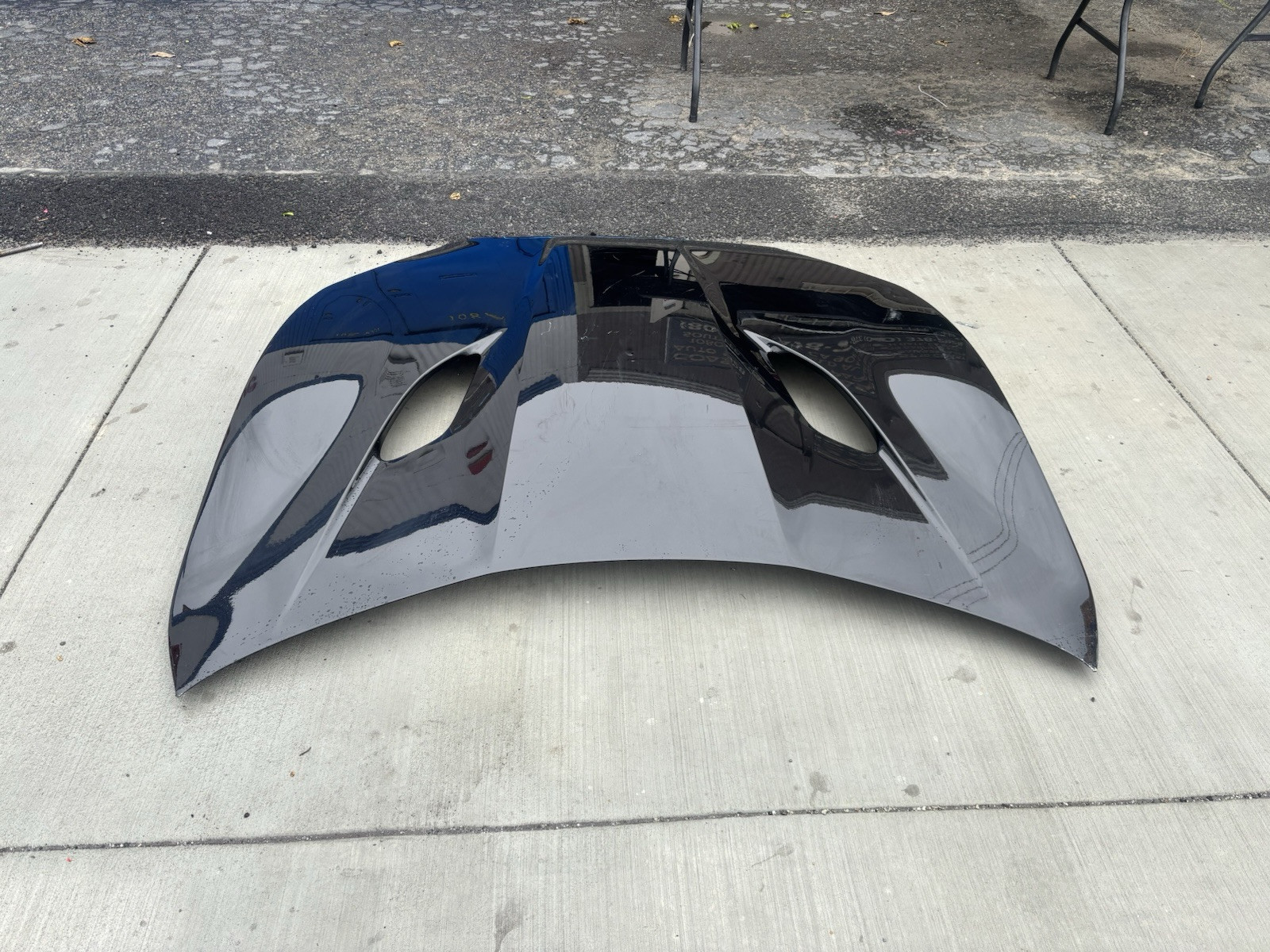 2023 Ferrari Portofino M Hood OEM