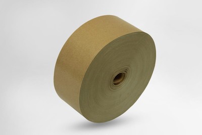 Packband  Nassklebeband 60mm x 200lfm Papier