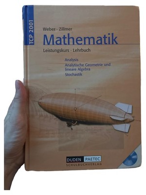 Duden Paetec Mathematik Lehrbuch Fachbuch Analysis Geometrie Algebra