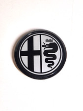 Nabenkappe Alfa Romeo Spider 2,0 Serie 4 Bj. 1990-94 Typ 115 Emblem Alufelge