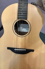 Akustikgitarre Sheeran von Lowden S-02 Natural S/N 5200 mit Gigbag
