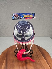 Marvel Spider-Man Venom Hasbro Costume Mask Halloween