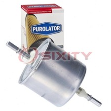 Purolator Fuel Filter For 1992-1998 Ford F-150 Gas Pump Line Air Delivery Fs