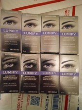 8x Bausch Lomb Lumify Redness Reliever Eye Drops 0.08 Fl Oz 2.5ml each