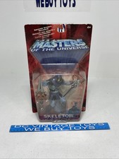 2002 Mattel Masters of the Universe Skeletor Action Figure  200x.