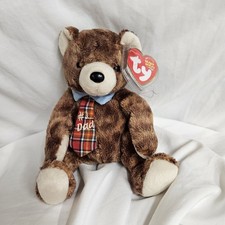 TY Beanie Baby - PAPPA 2004 the Bear 1 DAD