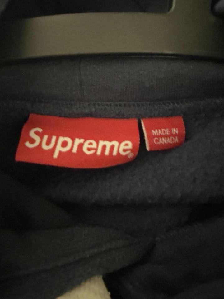 Supreme Box Logo, photo 4 of 5