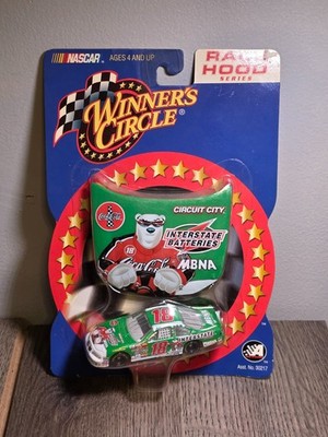 1:64 Winners Circle 2000 #18 Interstate Batteries Bobby Labonte Deluxe Race Hood