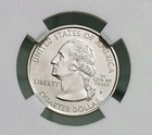 1999 P Connecticut  quarter Brillant Business Strike PRISTINE QUALITY — photo 4