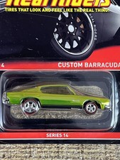 Hot Wheels Heritage Real Riders Series #10/18 '71 Plymouth Satellite New In Pack