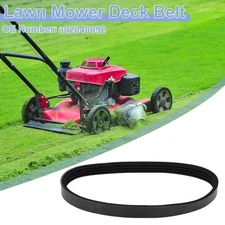 No.302040092 Lawn Mower Deck Belt for PowerSmart DB2194SH DB2194PH 1 Pc