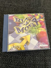 Bust-A-Move 4 - Sega Dreamcast