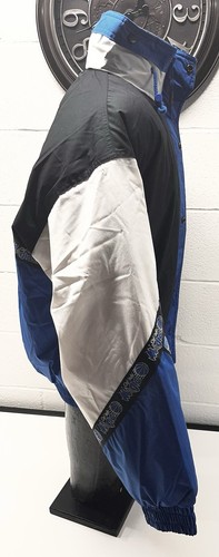 Neu mit Etikett Vintage 90er Pro Player Orlando Magic NBA gefütterte Jacke Large - Bild 3 von 17