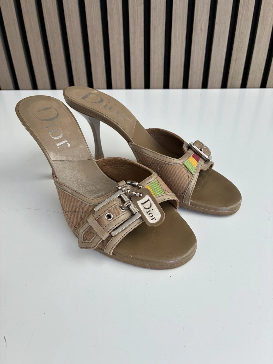 25+ Dior Leather Upper Heels for Women with Vintage for sale