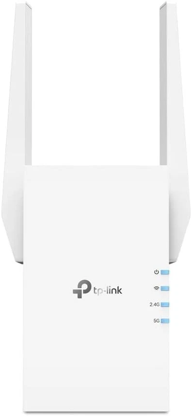 TP-Link RE705X WiFi 6 WLAN Repeater AX3000 Dualband Router Access Point Extender - Bild 2 von 4