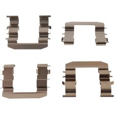 JP GROUP Zubehörsatz, Scheibenbremsbelag JP GROUP Vorne 3664003310