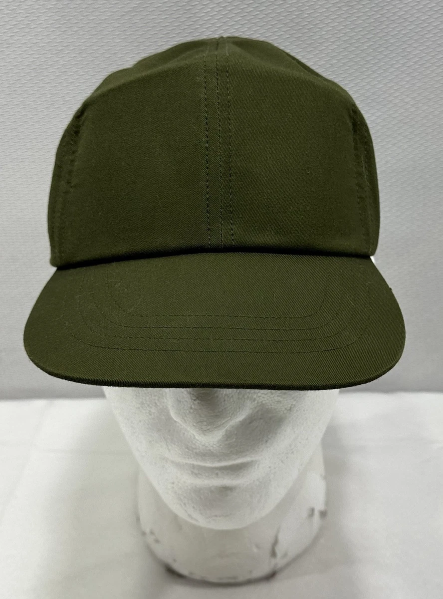 Green Military Vintage Hats for Men for sale | eBay display picture 1