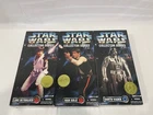 Star Wars 12" Collector Series 3 Figure Lot (Solo, Skywalker, Vader)