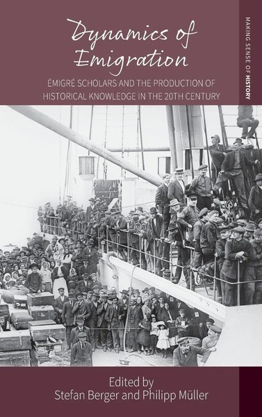 Stefan Berger (U. A.) | Dynamics Of Emigration | Buch | Englisch (2022)-image