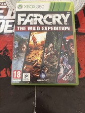 Jeu Xbox 360 - Far Cry The Wild Expedition - Voir Description