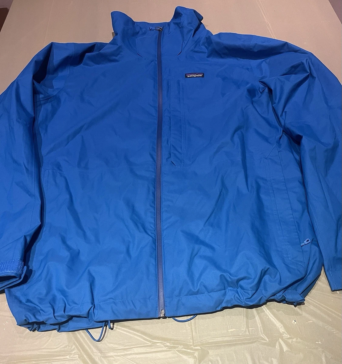 Patagonia Nylon Outer Shell Coats, Jackets & Vests Rain Coats for