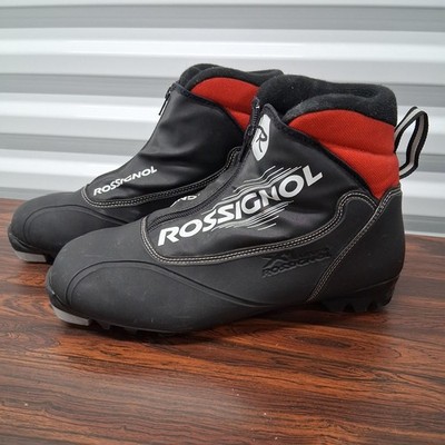 Rossignol X1 Ultra Nordic Cross Country Ski Boots Womens Sz Eu 43 US 10.5