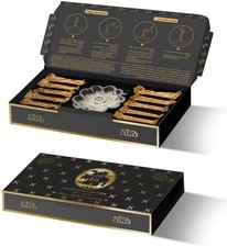 Irth Nabeel Perfumed Bakhoor Stick 50gm Incense Bukhoor 10 Piece