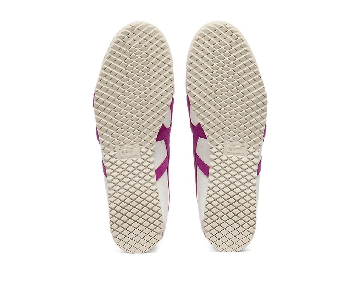 Onitsuka Tiger MEXICO 66 SD VIN OFF-WHITE/PURPLE SPECTRUM Unisex Sneakers New thumbnail 7