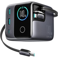 Ladestation Gan Mit 140W 3X USB-C Pd 3.1 Und 2X USB-A Qc 3.0 Joyroom LadegeräT
