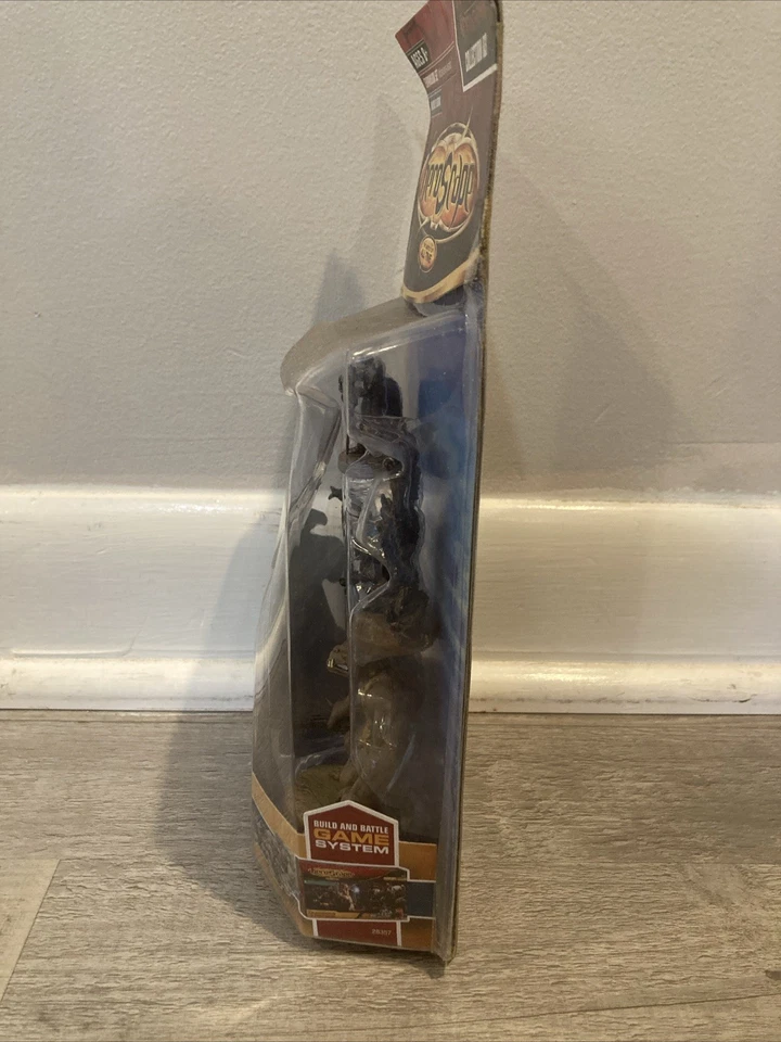 Heroscape Valkrill's Legion Moltenclaw's Invasion D&D Death Knights Mezzodemon Foto 2 de 4