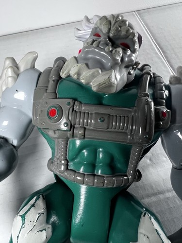 Imaginext Doomsday Figure DC Super Friends Superman Villain Fisher Price - Picture 12 of 13