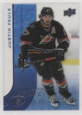 2015-16 Upper Deck Ice Justin Faulk #63 im4