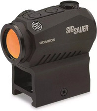 SIG SAUER Romeo5 Compact Red-Dot Sight SOR52001