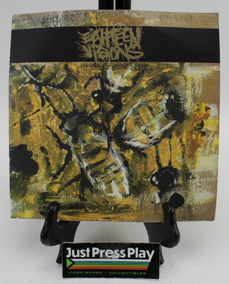 Eighteen Visions No Time For Love 7'' Heavy Metal LE NOS Vinyl Mint