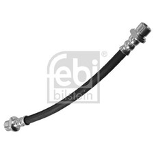 2x Bremsschlauch hinten für Peugeot 107 PM | 24247484