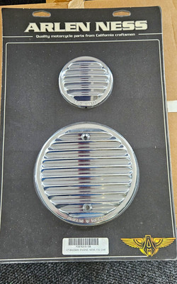 Original Arlen Ness Victory Motorrad Motorabdeckung Set