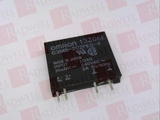 OMRON G3M-B202PEG4DC20MA / G3MB202PEG4DC20MA (BRAND NEW)
