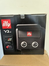 illy Y3.3 iperEspresso Coffee Machine – Brand New in Box