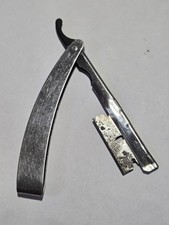 Vintage Straight Razor 