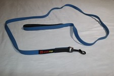 6ft. 5/8th Wide Biothane Leash by Smelly Dogz