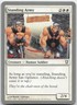 Standing Army 20 Common Unhinged NM/LP MTG