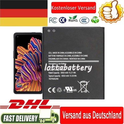 Akku Für EB-BG715BBE Verizon Samsung Galaxy Xcover Pro SM-G715U G715 GH43-04993A
