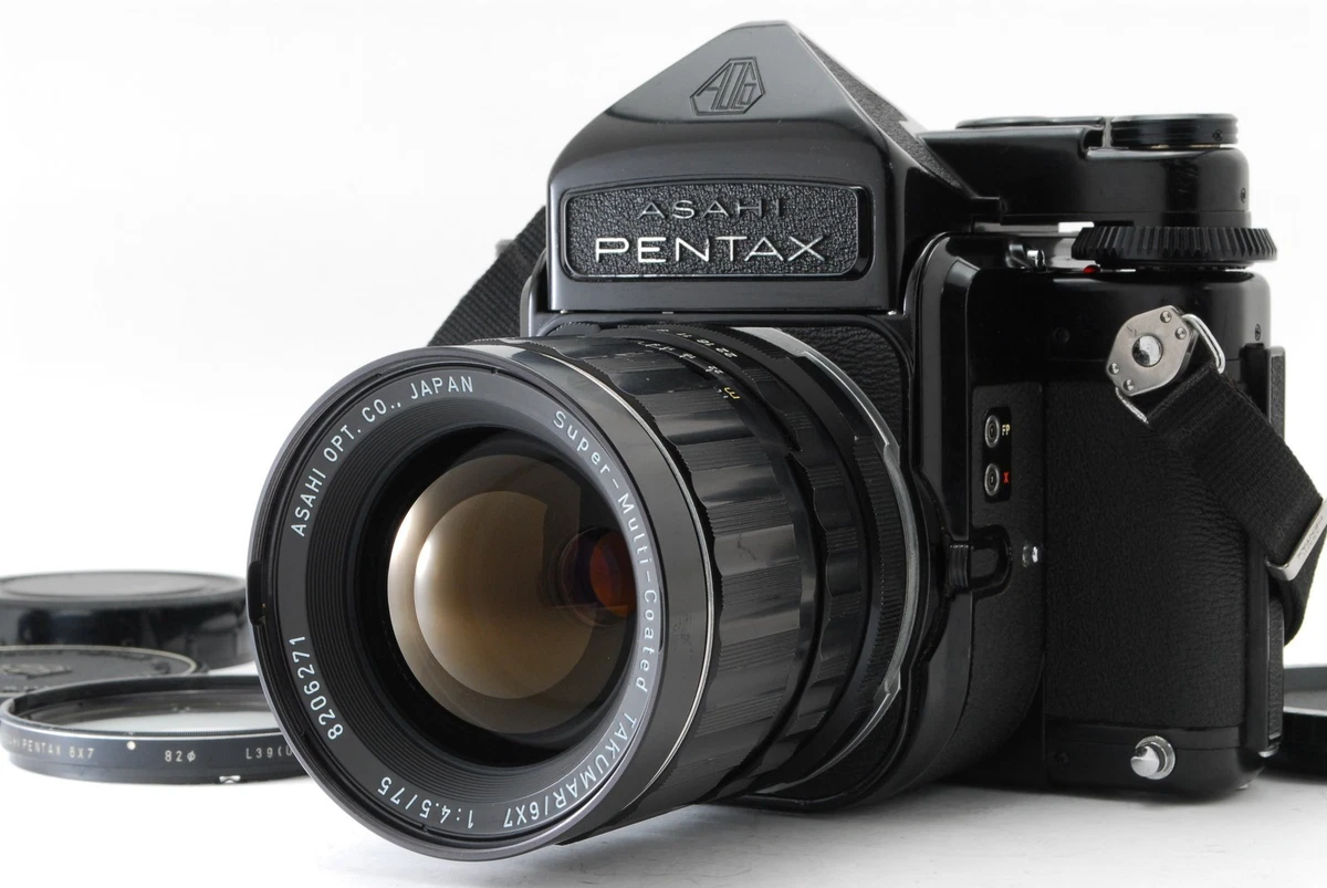 PENTAX 6x7 Film Cameras for sale - eBay