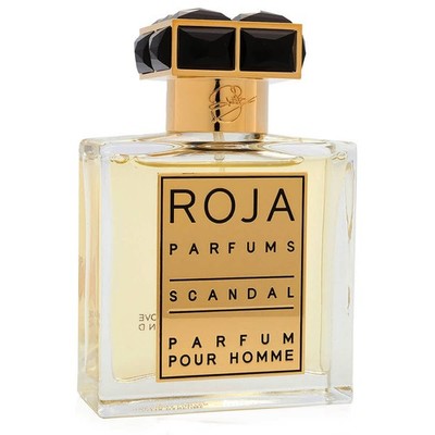 Roja Parfums Men's Scandal Parfum Spray 1.7 oz Fragrances 5060270292227