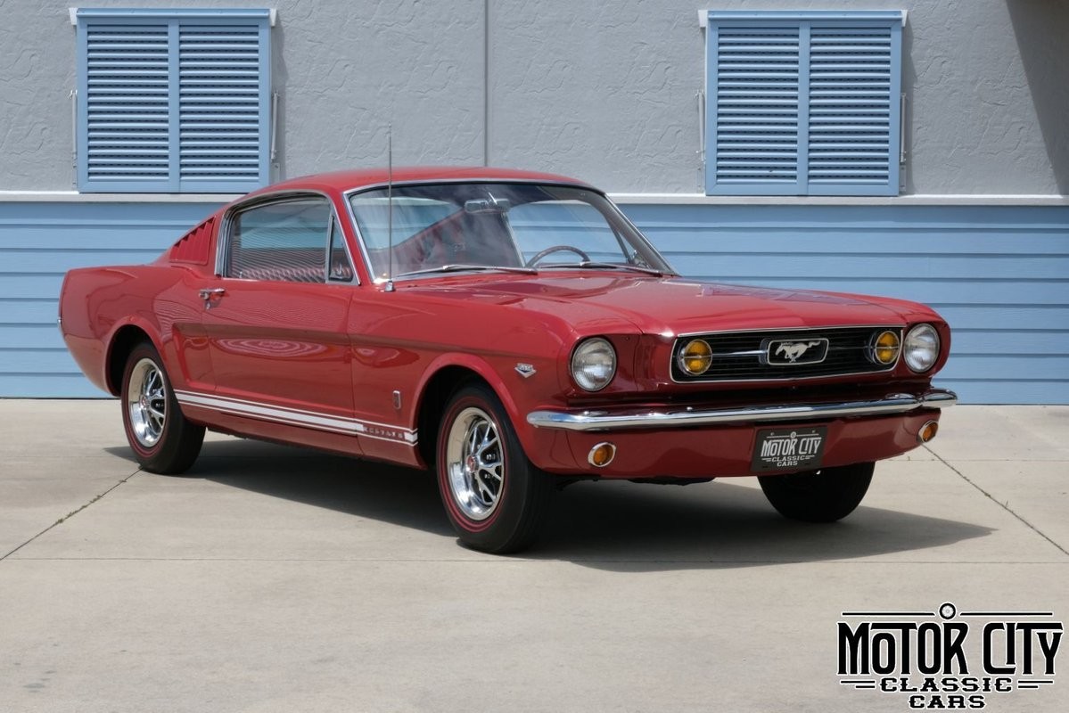1966 Ford Mustang for sale in Vero Beach Florida