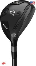 Mazel Rescue Hybrid Golf Club Right Hand Stiff 18 Degree P Single