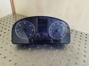 VW TOURAN 1T1, 1T2 Kombiinstrument 1T0920961A 1.9 Diesel 77kw 2005 26066809