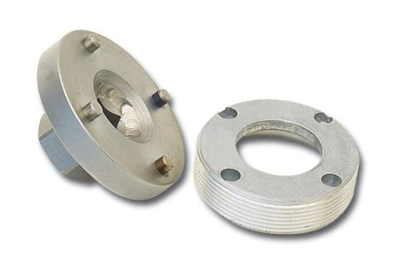 Douilles à créneaux de direction Motion Pro Ø37/47mm outil démontage fourche