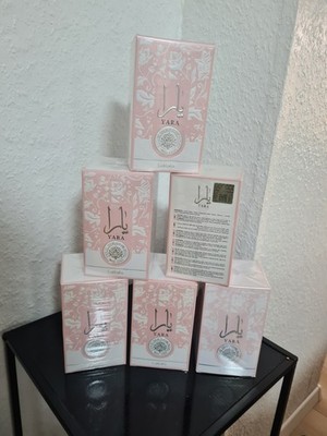 LATTAFA YARA Eau de Parfum für Damen - 100ml Original