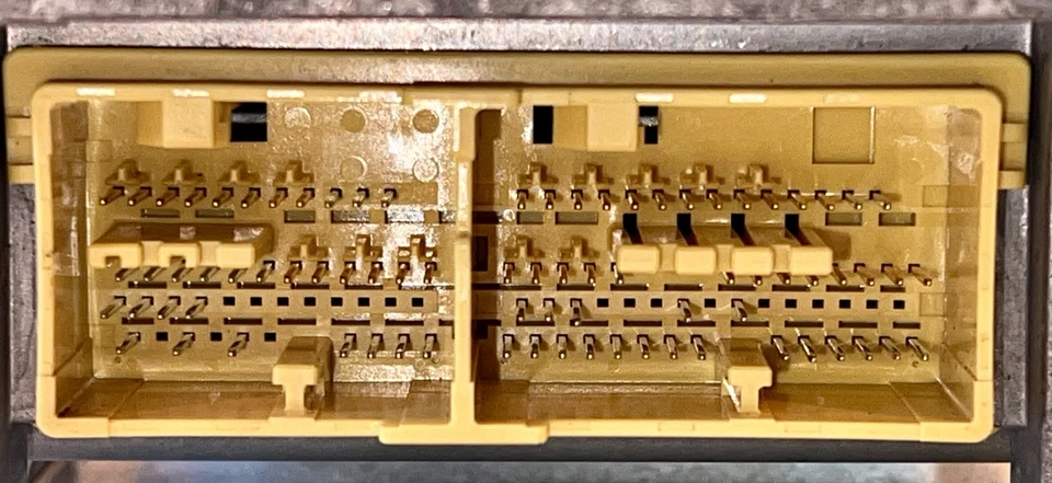 77960-TVA-A46 CONTROL MODULE SRS 2018-2020 HONDA ACCORD NO CRASH - Image 4 of 4